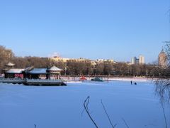 -长春市南湖公园