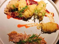 -绿茶餐厅(领展购物广场·中关村店)