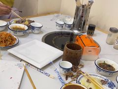 -朴小妹人参鸡汤火锅(长白山万达店)