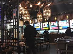 大堂-粤色·老广州茶餐厅(河南商会大厦店)