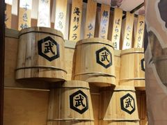 -千代武日本料理(爱建店)