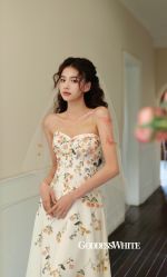 点击看大图 -GODDESS WHITE婚纱礼服(鹏城动力大厦店)