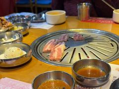 -老炉家木炭烤肉(长江国际店)