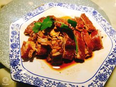 烧鹅-老廣食堂(区庄店)