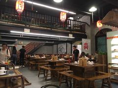 大堂-耗儿鱼蛙蛙叫·老成都火锅(蛇口海昌街店)
