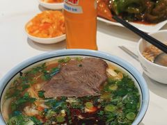 -兰州马子禄牛肉面(文景公园店)