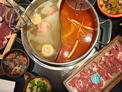 -乔先生涮肉·鲜活牛羊肉火锅(塘沽店)