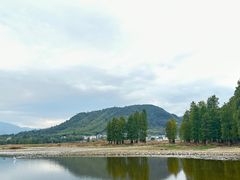 -四明湖