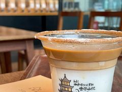白桃Dirty-去茶山(新光里店)