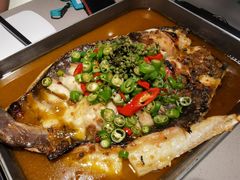 -半天妖烤鱼(东方新天地店)