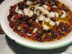 -雀蓝川菜(奥体广场店)