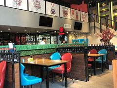 -潮庭·大连海鲜·炭火烧烤·扇贝王(大连店)
