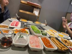 -海底捞火锅(西单店)