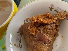 蛋黄肉粽-小阿姨小脚粽(静安店)