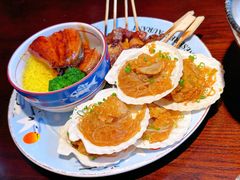 -松子料理(白家庄店)