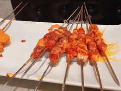 -白玉串城·朝鲜族烤串(龙岗店)