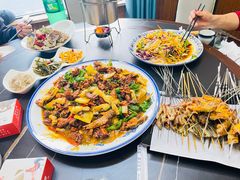 -食鸡公社辣子鸡·潍坊菜·烧烤