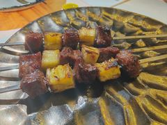 -龟兹KUCINA·新疆菜(前滩L+PLAZA店)