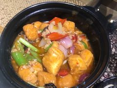 日本豆腐煲-潮十三潮汕砂锅粥(高新四路大都荟店)