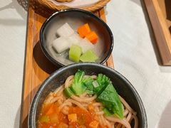 欢喜慈悲一特色手工面食-叶叶菩提(太原别墅店)