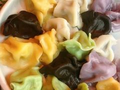 全家福水饺-渡海小渔村.老辈日照菜