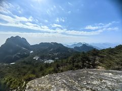 -黄山风景区