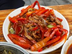 -大邑李记肥肠血旺