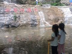 -十渡东湖港风景区