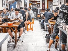 -朱大嘴肥肠血旺(福字街店)