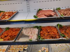 自助取餐区-苏格里岛自助海鲜烤肉火锅(集美万达店)
