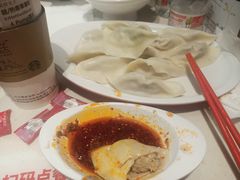-喜家德虾仁水饺(华强天虹店)