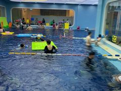 -龙格亲子游泳俱乐部(常熟中心店)