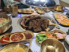 -金会长自助海鲜·烤肉(人民广场店)