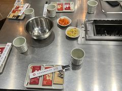 -白玉·朝鲜族烤串(深圳Kkone店)