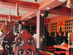 大堂-花马天堂云南餐厅 Lost Heaven(外滩店)