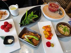 -兰桂坊·花园餐厅(西湖店)
