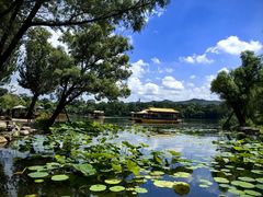 -承德避暑山庄景区