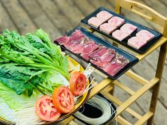 -菌乡缘·野生菌蒸汽鱼火锅(江边夜市店)