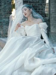 点击看大图 -Chic Bridal 熙可婚纱
