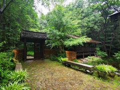 -黄公望隐居地