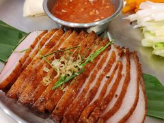 香茅猪颈肉-CHILL Pho澳洲牛肉越南粉(佛山顺德万象汇店)
