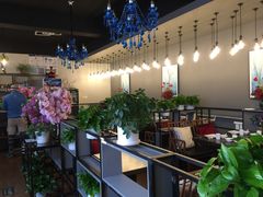 大堂-69艺术餐厅(宋庄店)
