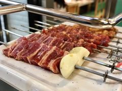 -小鲜肉延边朝鲜族烤串(珠海店)