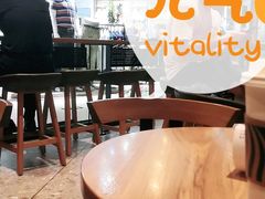 大堂-星巴克(深圳港隆城分店)