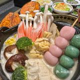 啊啊啊！江汉路街头的烤红薯冰淇淋！还有焦糖
