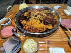 -李开心火锅馆(回兴店)