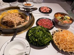 -石记东北风味烤肉(系马桩第二分店)