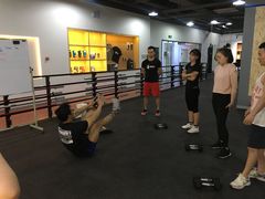 -CrossFit ShiFu美式综合体能训练馆