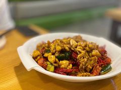 招牌龙蛙煲-毛哥小馆子(百井坊巷店)