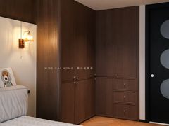 -蔡小姐家居丨全屋定制·精装房软装